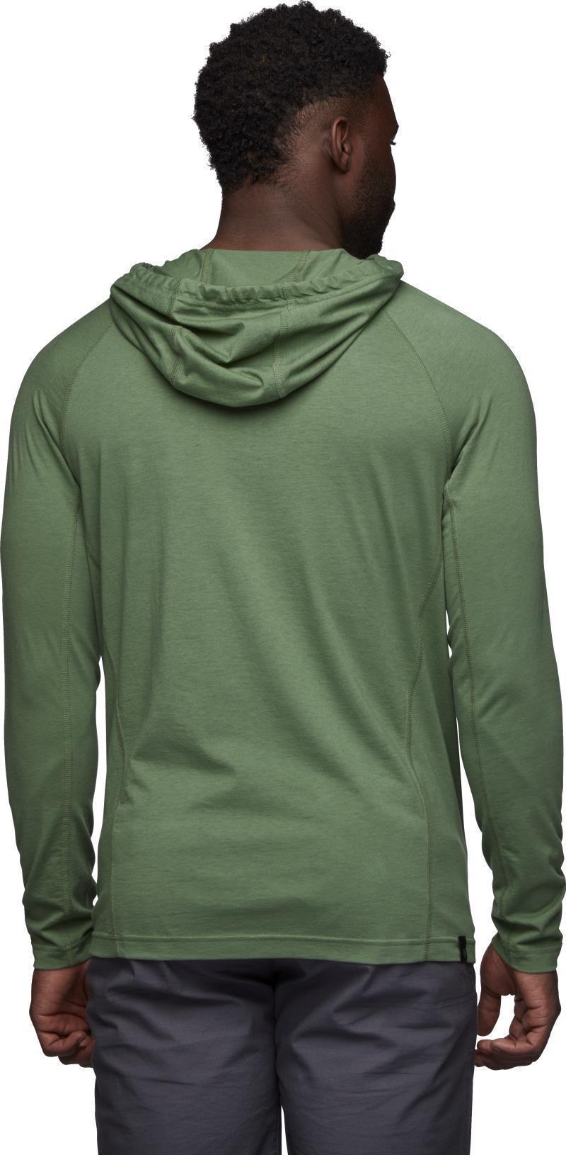 Crag Hoody - Mens - Arbor Green 2