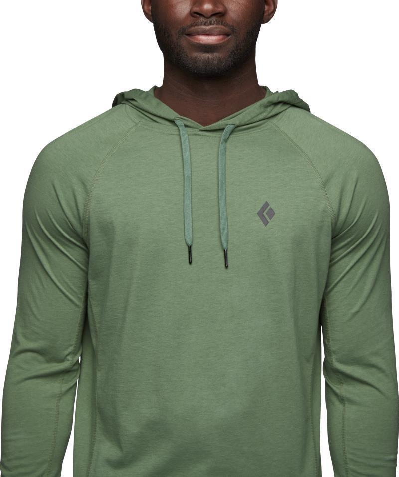 Crag Hoody - Mens - Arbor Green 3