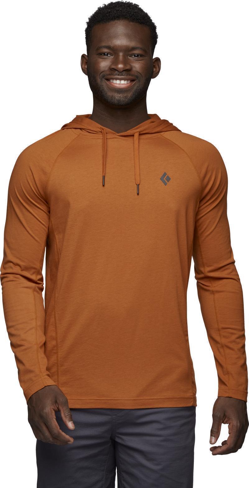 Crag Hoody - Mens - Desert Clay 1