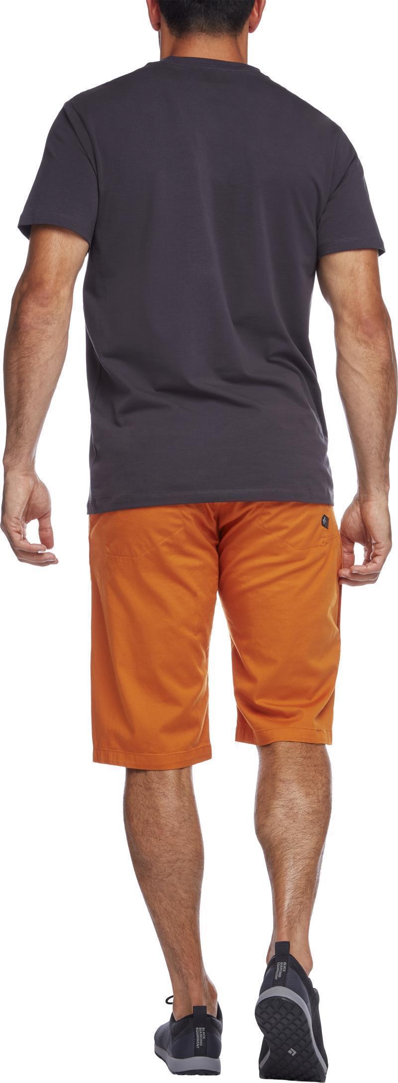 Credo Shorts, 13.5" Inseam - Mens - Ginger 3