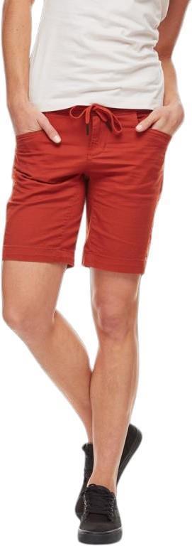Credo Shorts, 9" Inseam - Womens - Burnt Sienna 2