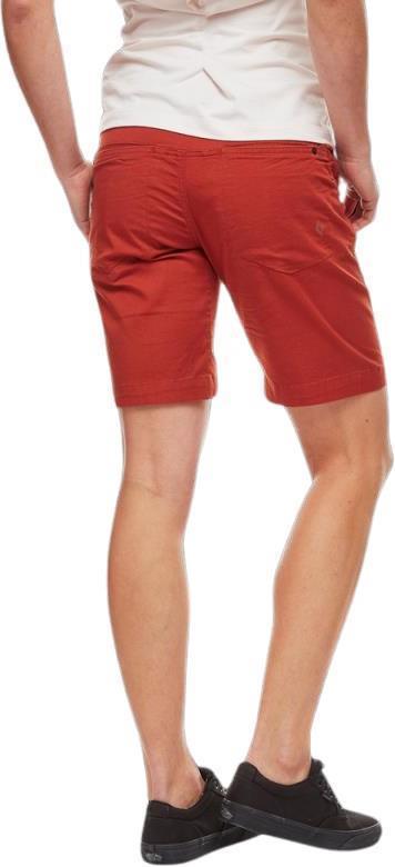 Credo Shorts, 9" Inseam - Womens - Burnt Sienna 3