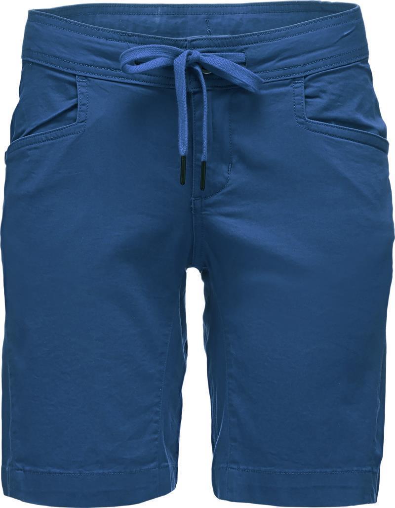Credo Shorts, 9" Inseam - Womens - Ink Blue 1