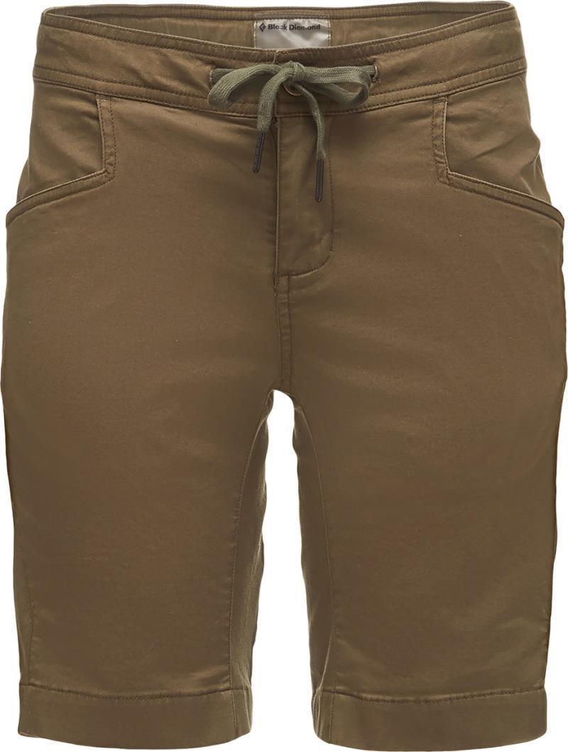 Credo Shorts, 9" Inseam - Womens - Sargeant 1