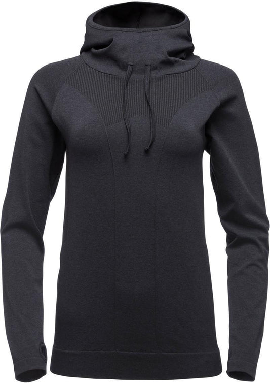 Crux Hoody - Womens - Carbon 1