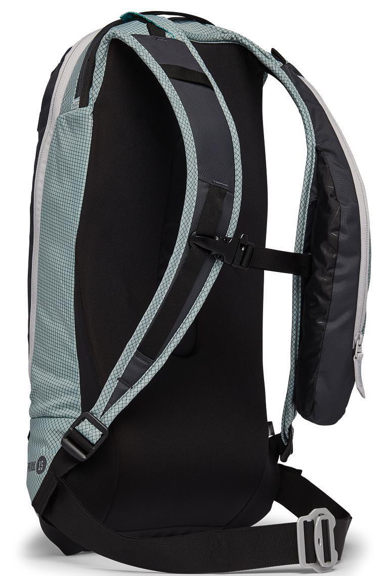 Dawn Patrol 15 Backpack - Storm Blue 2