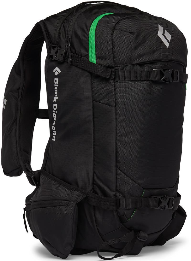 Dawn Patrol 32 Backpack - Black 1