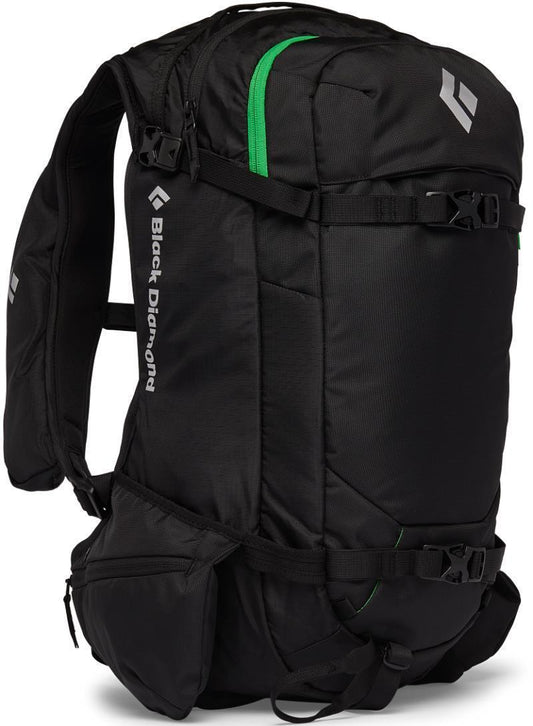 Dawn Patrol 32 Backpack - Black 1