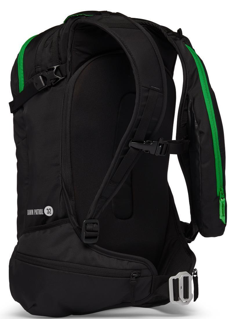 Dawn Patrol 32 Backpack - Black 2