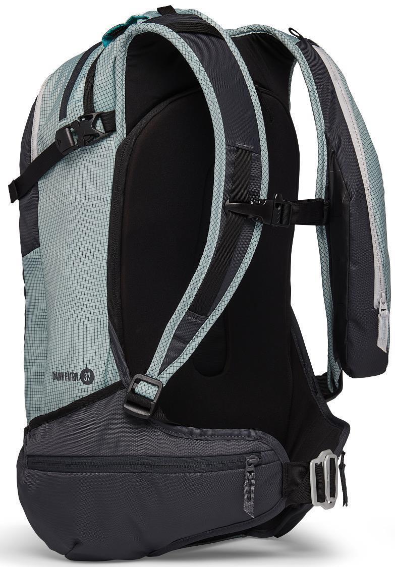Dawn Patrol 32 Backpack - Storm Blue 2