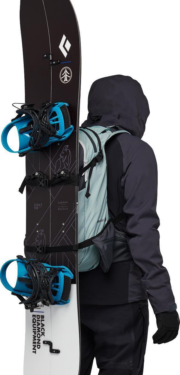 Dawn Patrol 32 Backpack - Storm Blue 7