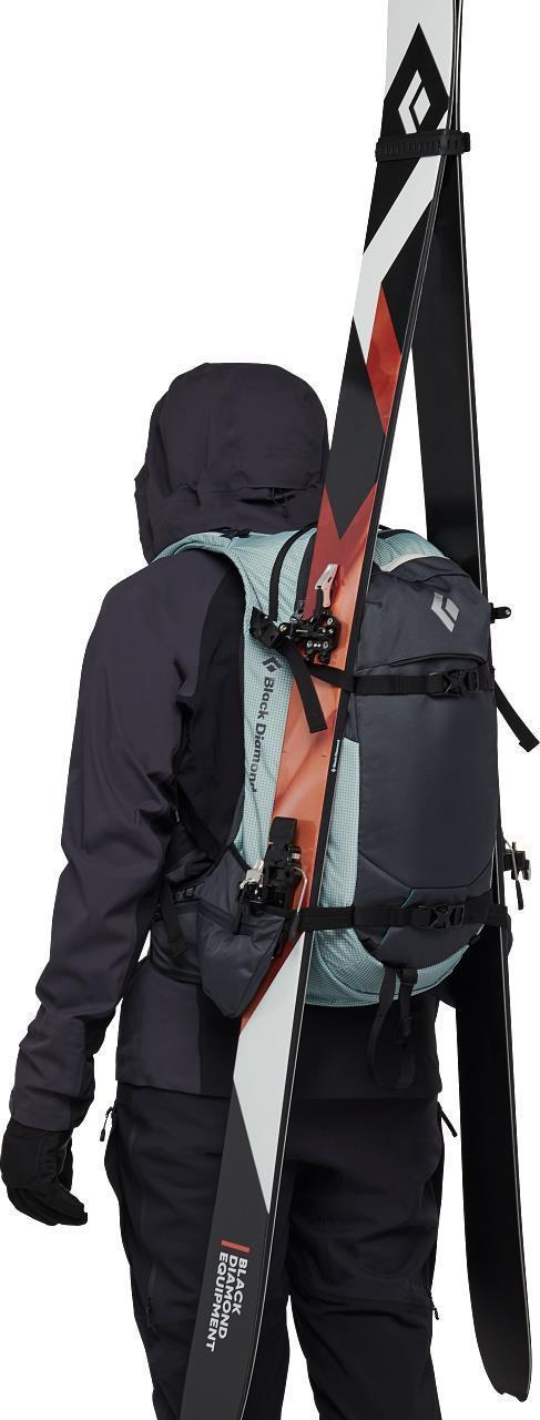 Dawn Patrol 32 Backpack - Storm Blue 9