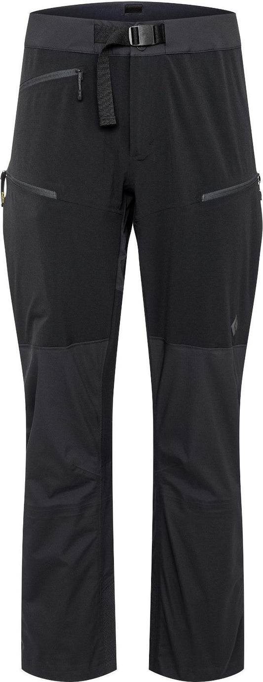 Dawn Patrol Hybrid Pants - Mens - Black 1