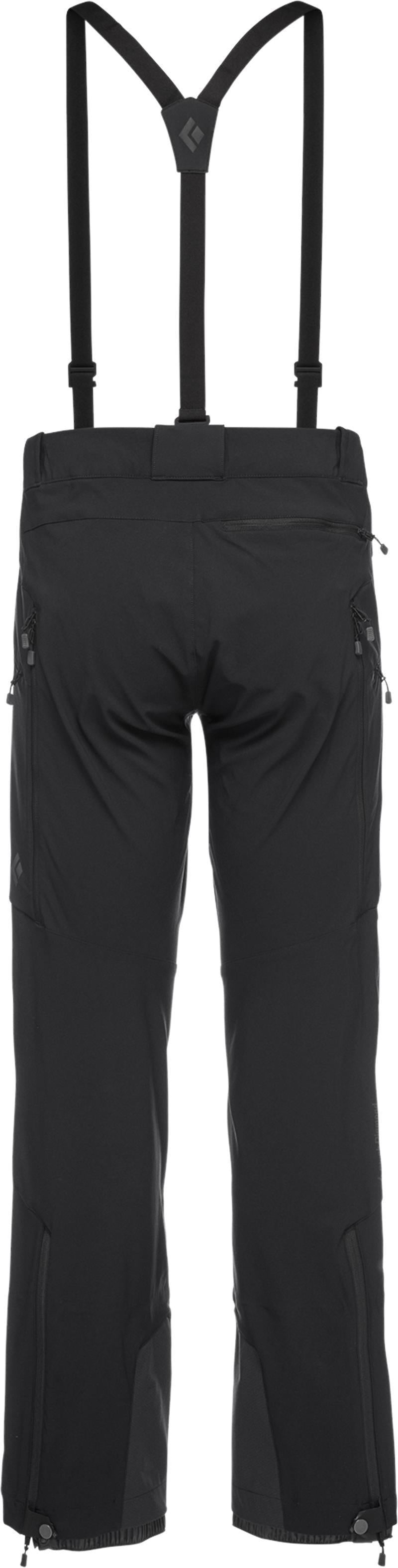 Dawn Patrol Pants - Mens - Black 2