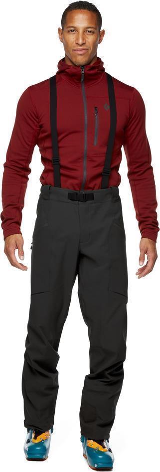 Dawn Patrol Pants - Mens - Black 3