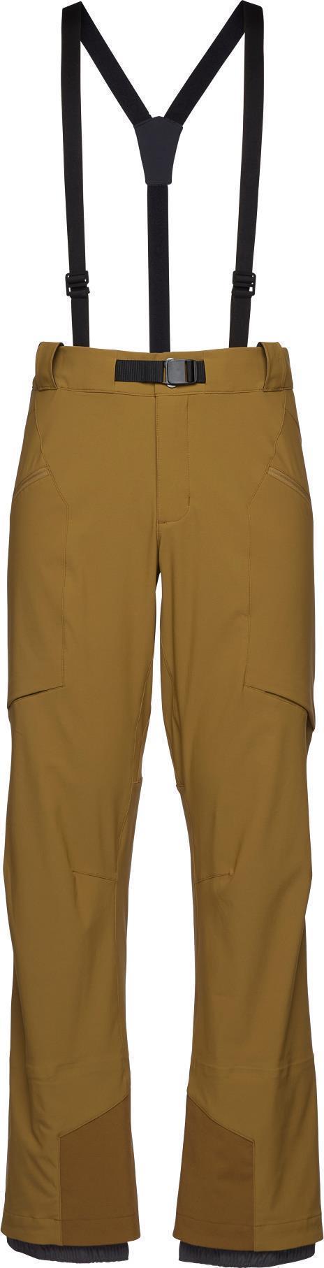 Dawn Patrol Pants - Mens - Dark Curry 1