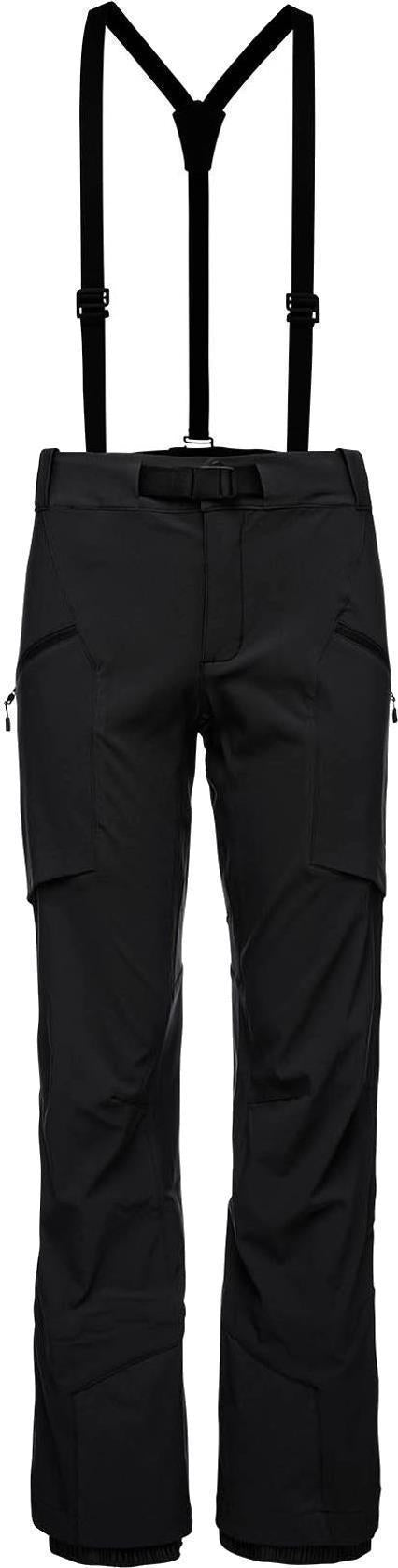 Dawn Patrol Pants - Womens - Black 1