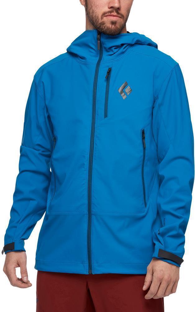 Dawn Patrol Shell - Mens - Kingfisher 2