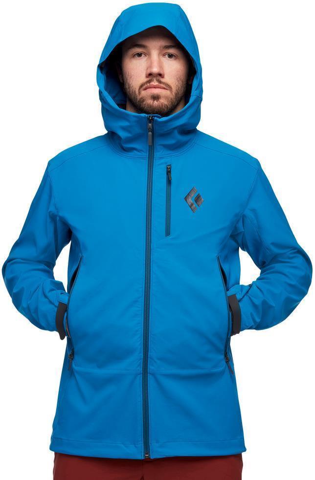 Dawn Patrol Shell - Mens - Kingfisher 3