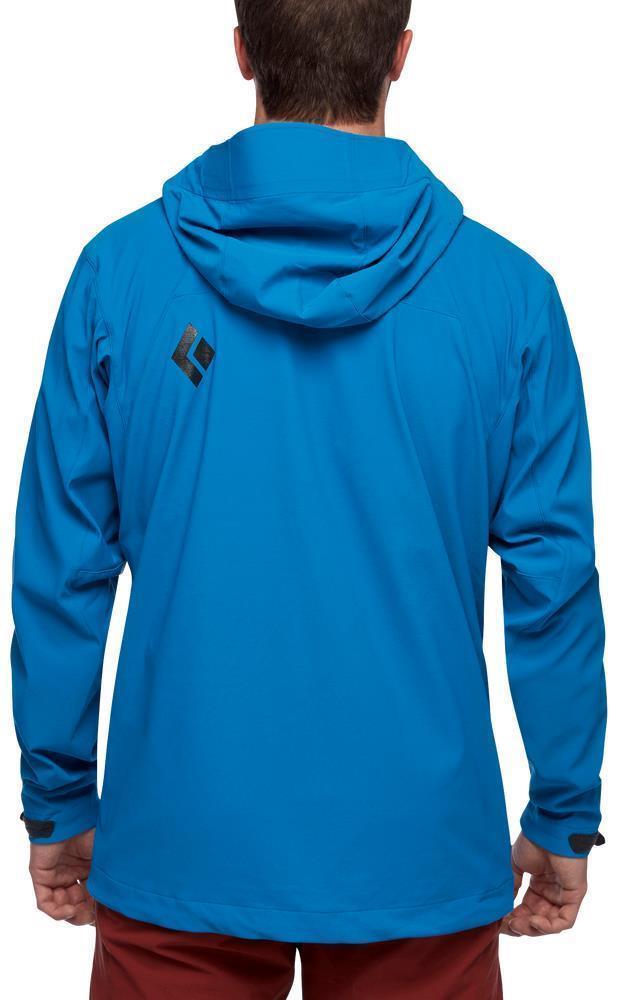 Dawn Patrol Shell - Mens - Kingfisher 4