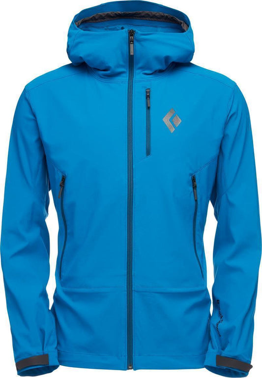 Dawn Patrol Shell - Mens - Kingfisher 1