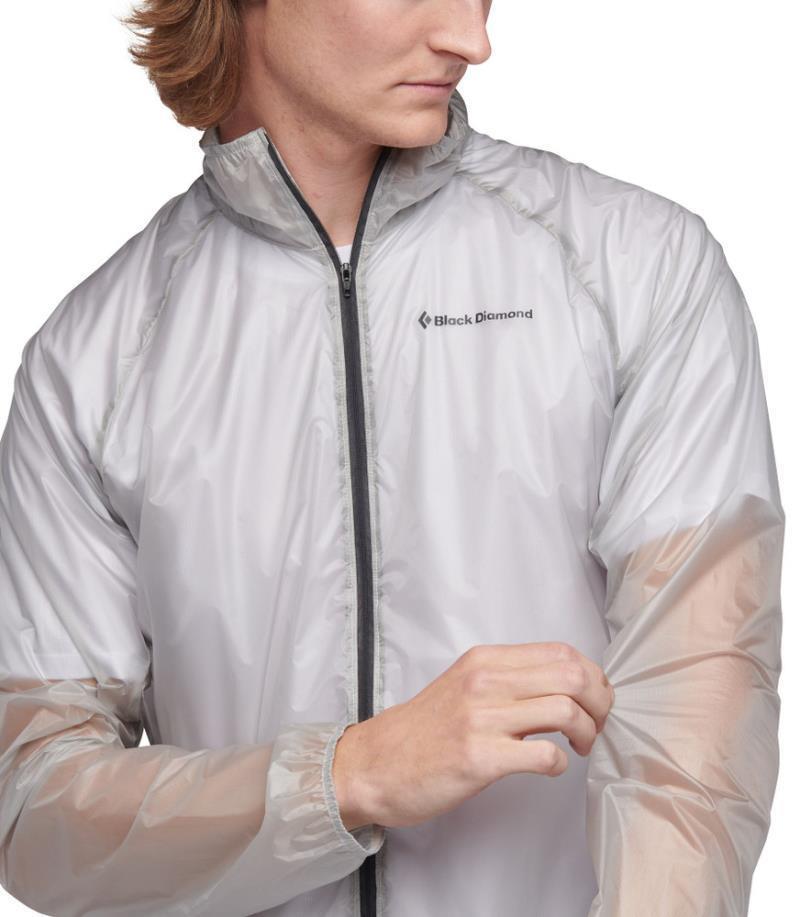 Deploy Wind Shell - Mens - Alloy 4