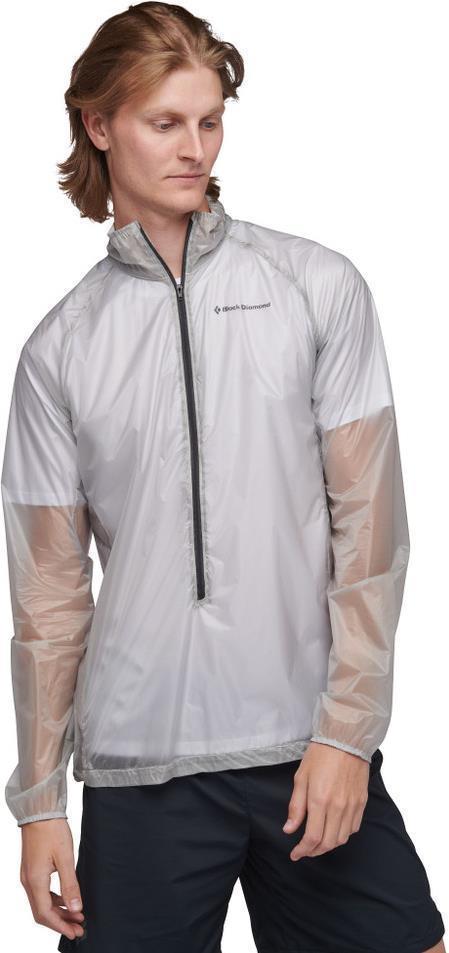 Deploy Wind Shell - Mens - Alloy 2