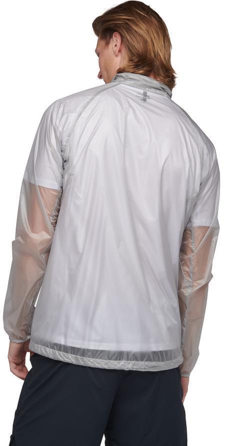 Deploy Wind Shell - Mens - Alloy 3