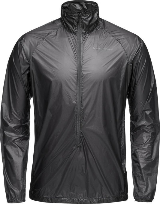 Deploy Wind Shell - Mens - Black 1