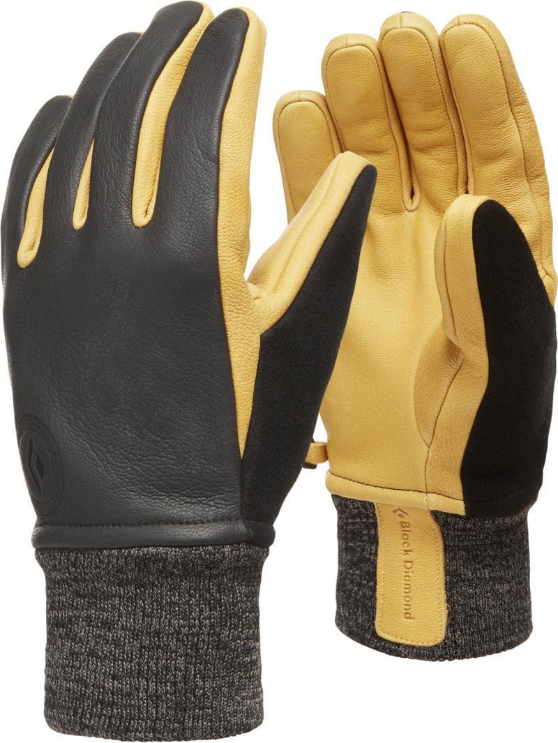Dirt Bag Gloves - Black 1