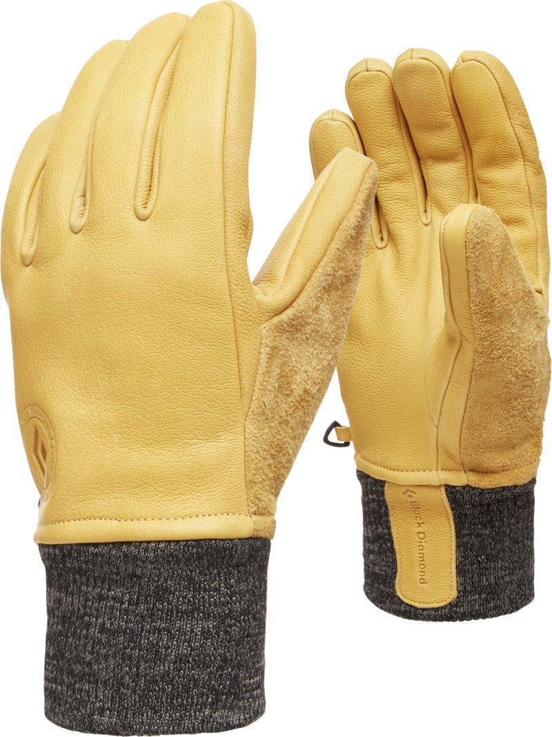 Dirt Bag Gloves - Natural 1