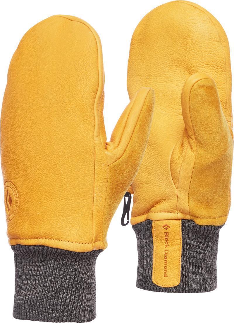 Dirt Bag Mitts - Natural 1