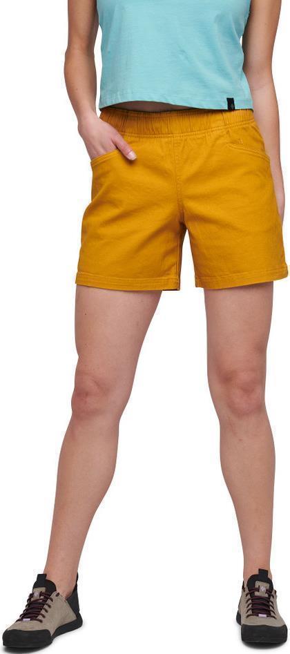 Dirtbag Shorts, 5.5" Inseam - Womens - Amber 2