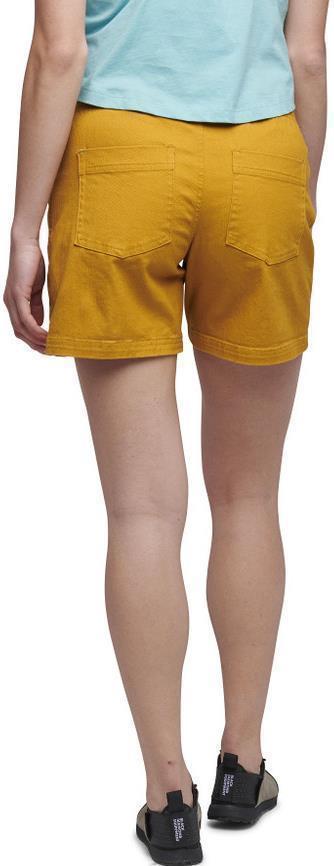 Dirtbag Shorts, 5.5" Inseam - Womens - Amber 4