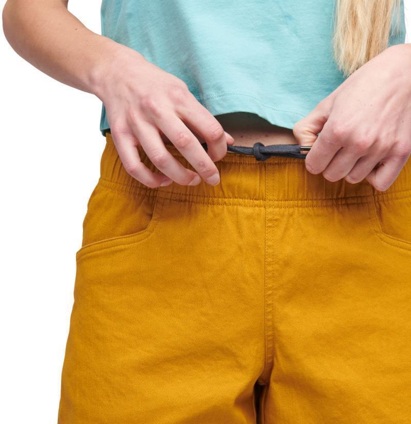 Dirtbag Shorts, 5.5" Inseam - Womens - Amber 5