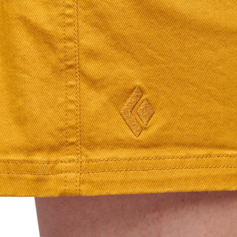 Dirtbag Shorts, 5.5" Inseam - Womens - Amber 7