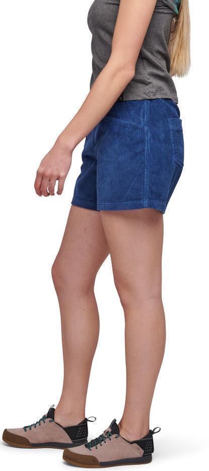 Dirtbag Shorts, 5.5" Inseam - Womens - Lite Navy 3