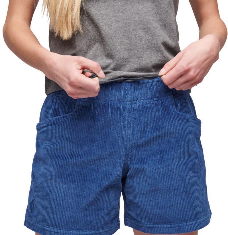 Dirtbag Shorts, 5.5" Inseam - Womens - Lite Navy 5