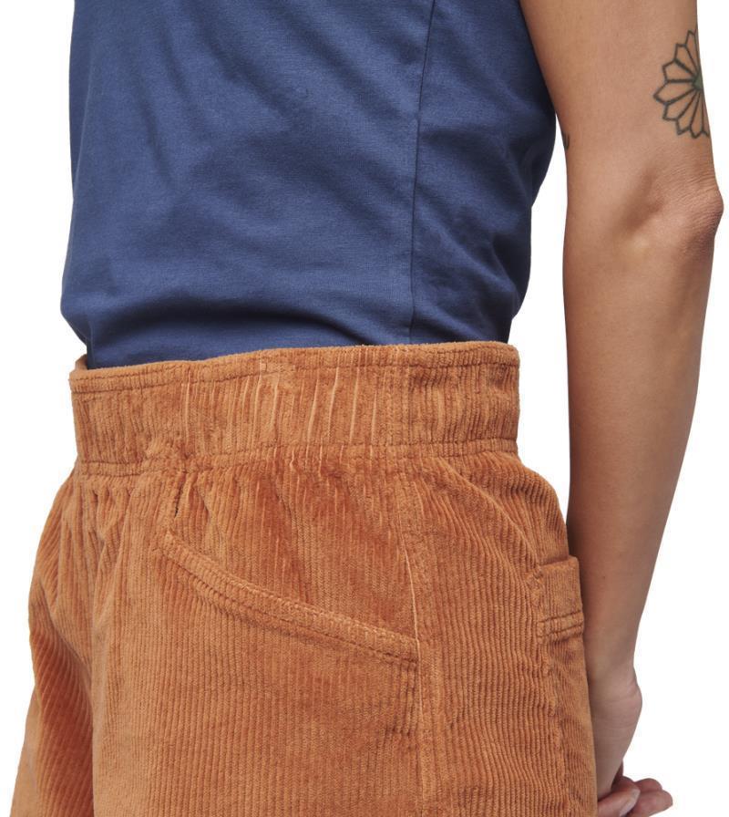 Dirtbag Shorts, 5.5" Inseam - Womens - Moab Brown 6