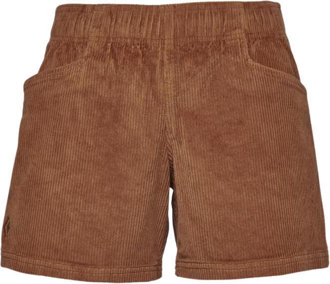 Dirtbag Shorts, 5.5" Inseam - Womens - Moab Brown 1