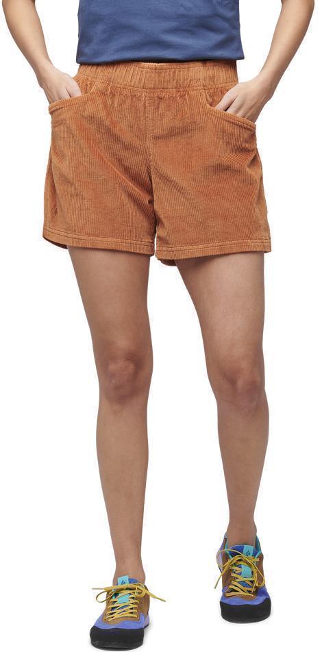 Dirtbag Shorts, 5.5" Inseam - Womens - Moab Brown 2