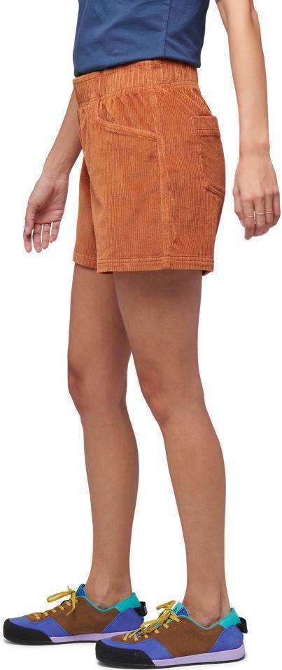 Dirtbag Shorts, 5.5" Inseam - Womens - Moab Brown 3