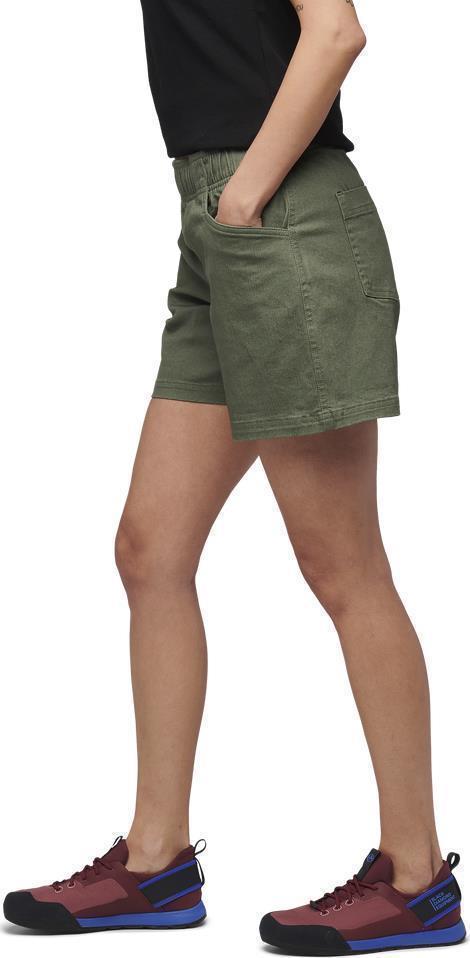 Dirtbag Shorts, 5.5" Inseam - Womens - Tundra 3