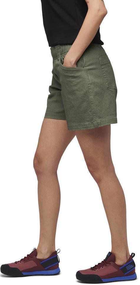 Dirtbag Shorts, 5.5" Inseam - Womens - Tundra 8