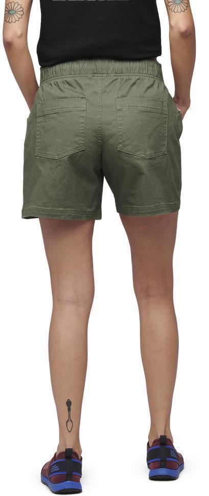 Dirtbag Shorts, 5.5" Inseam - Womens - Tundra 4