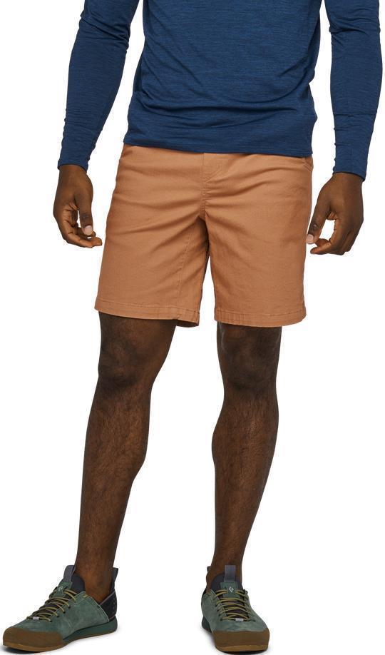 Dirtbag Shorts, 7" Inseam - Mens - Bark Brown 2