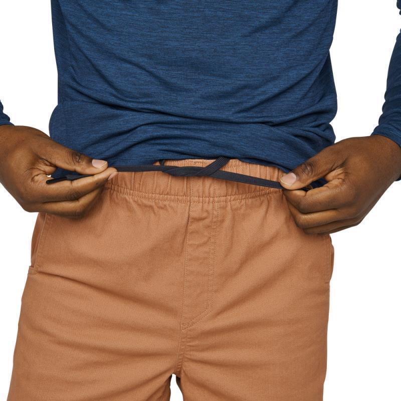 Dirtbag Shorts, 7" Inseam - Mens - Bark Brown 5