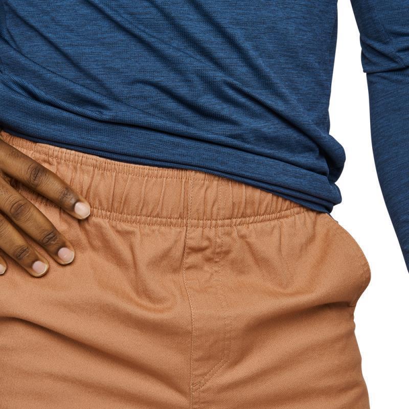 Dirtbag Shorts, 7" Inseam - Mens - Bark Brown 6