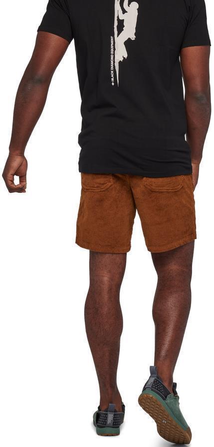 Dirtbag Shorts, 7" Inseam - Mens - Moab Brown 4