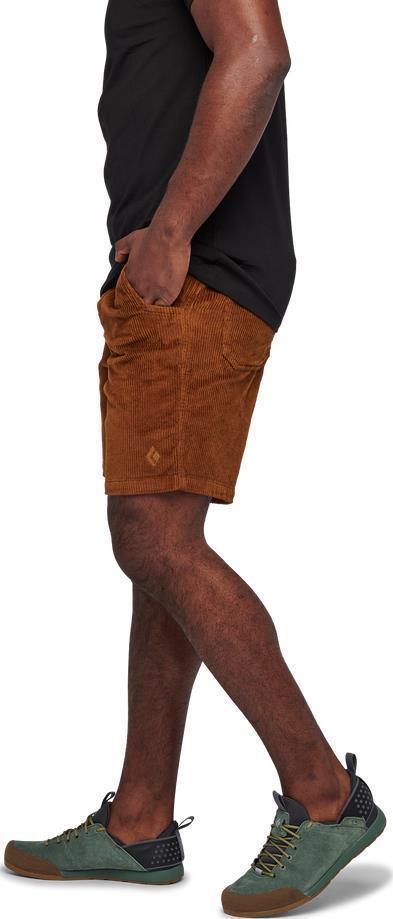 Dirtbag Shorts, 7" Inseam - Mens - Moab Brown 3